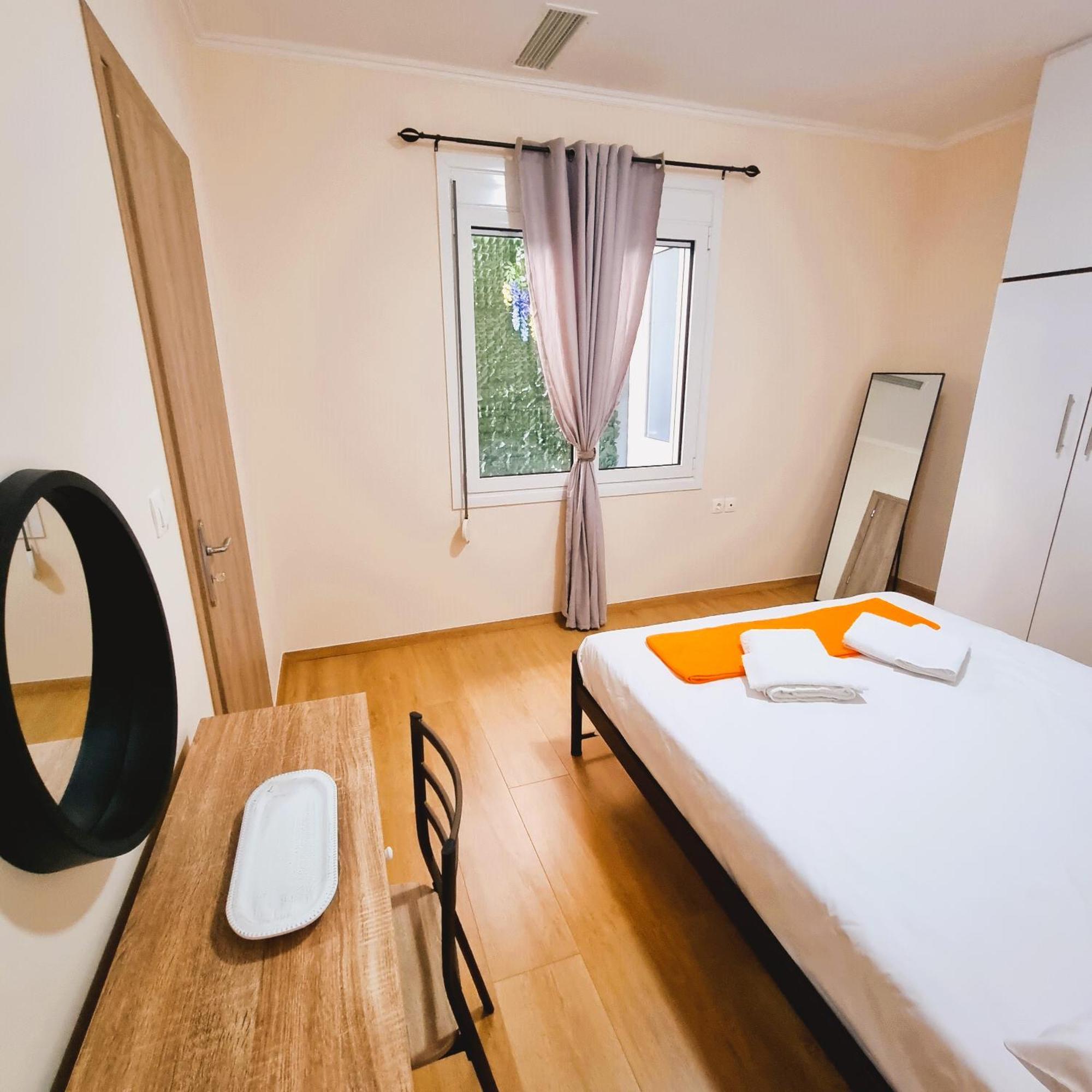 Estrella Apartment Sparta Dış mekan fotoğraf