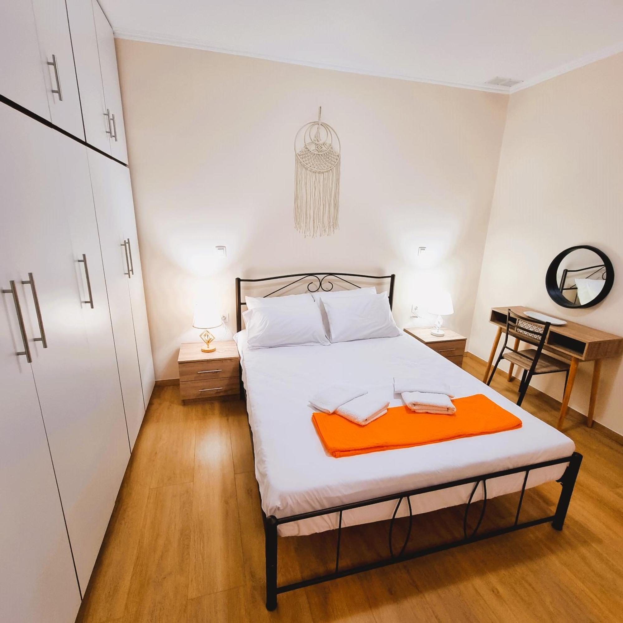 Estrella Apartment Sparta Dış mekan fotoğraf