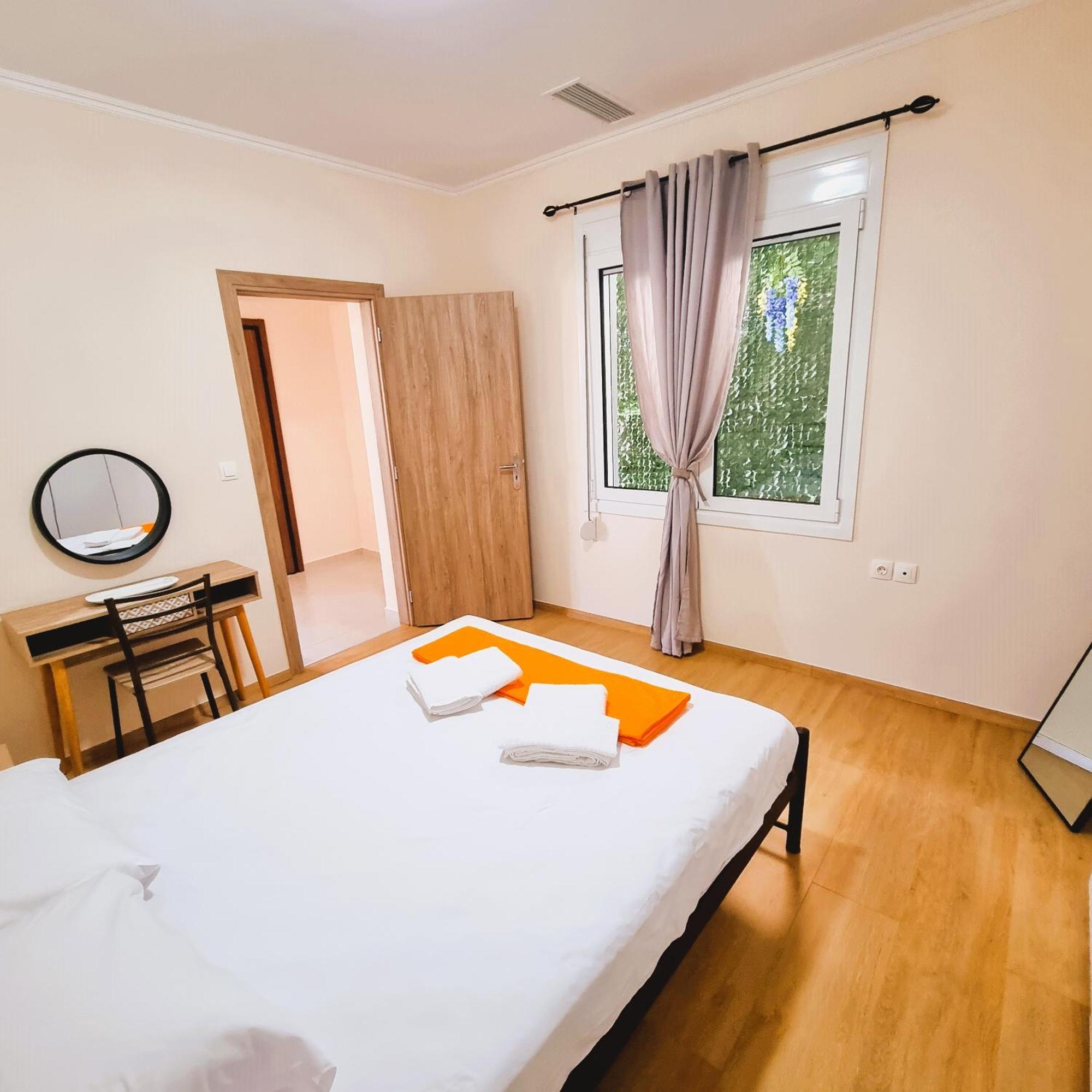 Estrella Apartment Sparta Dış mekan fotoğraf