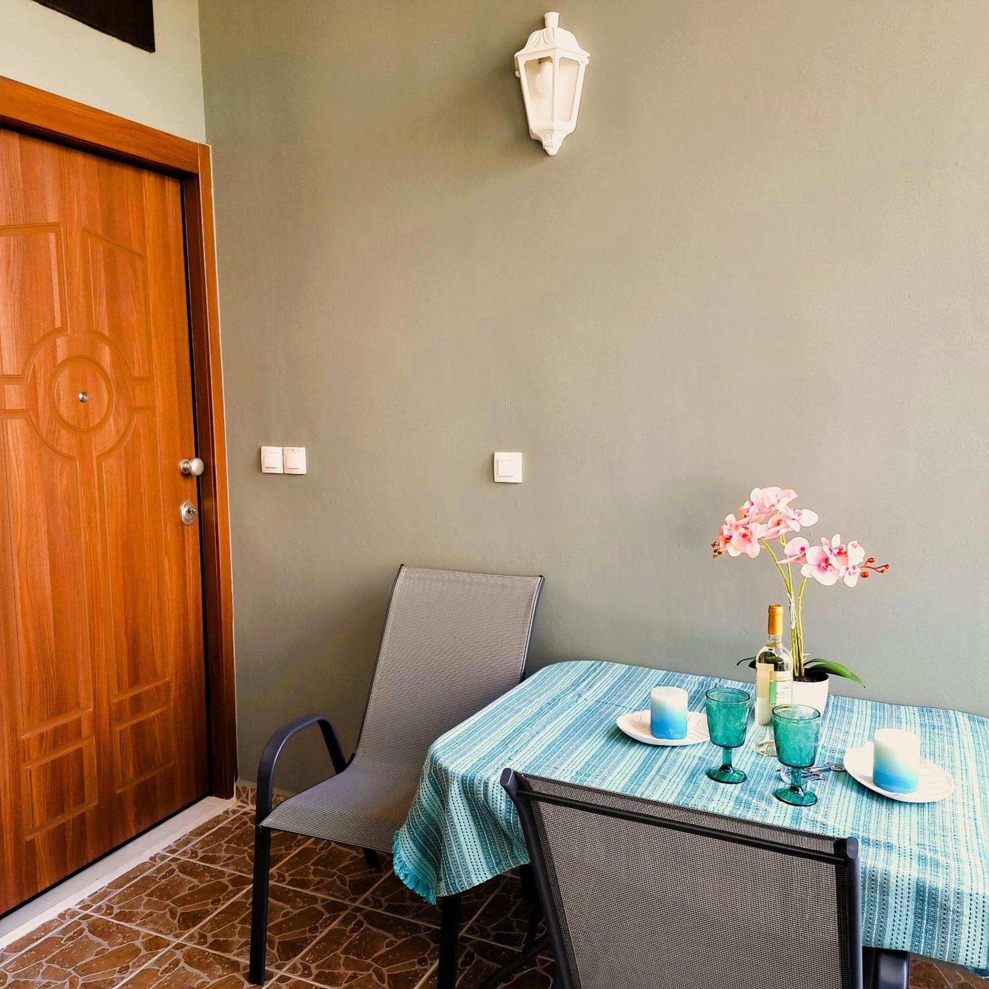 Estrella Apartment Sparta Dış mekan fotoğraf